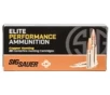 Sig Sauer E243H120 Elite Copper Hunting  243 Win 80 gr Copper Hollow Point 20 Bx