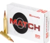 Hornady 82043 Match  300 Win Mag 178 gr Extremely Low Drag-Match 20 Bx  10 Cs
