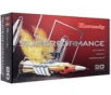 Hornady 81153 Superformance  30-06 Springfield 165 gr SST Hunting Ammo