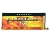 Federal F224VLKMSR1 Fusion MSR 224 Valkyrie 90 gr Fusion Soft Point 20 Bx  10 Cs