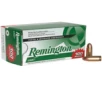 Remington 23765 UMC Value Pack 9mm Luger 115 gr Full Metal Jacket  FMJ  100 Per Box Ammunition