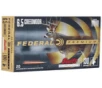 Federal P65CRDSS1 Premium  6 5 Creedmoor 130 gr Swift Scirocco II 20 Bx  10 Cs