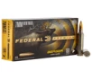Federal PR7BCH1 Premium Berger Hybrid Hunter 7mm Rem Mag 168 gr Berger Hybrid Hunter 20 Bx  10 Cs