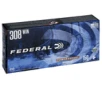 Federal 308150LFA Power-Shok  308 Win 150 gr Copper Hollow Point 20 Bx  10 Cs
