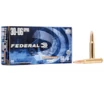 Federal Power-Shok  30-06 Springfield 150 gr Solid Copper Hollow Point Hunting Ammo