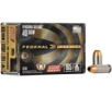 Federal Premium Personal Defense 40 S W 165 gr Hydra-Shok Deep Hollow Point Handgun Ammo