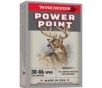 Winchester Power-Point 30-06 Springfield 165 gr Power-Point  PP  Hunting Ammo
