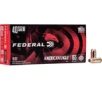Federal 40 S W 165 gr Full Metal Jacket Handgun Ammo