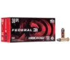 Federal  38 Special American Eagle 158 Grain Lead Round Nose Ammunition  50 Rounds 