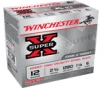 Winchester Ammo WE12GTH6 Super X Xpert High Velocity 12 Gauge 2 75  1 1 8 oz 6 Shot 25 Bx