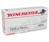 Winchester M80 7 62x51mm Ammo 149gr FMJ