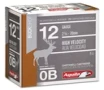 Aguila 1C1200BA Field  12 Gauge 2 75  1 oz 0 Buck Shot 25 Bx