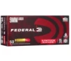 Federal AE9SJI American Eagle  9mm Luger 115 gr Total Syntech Jacket Round Nose  TSJRN  50 Bx  10 Cs