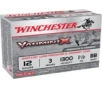 Winchester Ammo X123VBB Varmint X Shot-Lok 12 Gauge 3  1 1 2 oz BB Shot 10 Bx  10 Cs