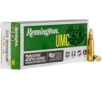 Remington UMC  223 Rem 50 gr Jacketed Hollow Point  JHP  Rifle Ammo