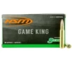 HSM 30843N Game King  308 Win 180 gr Sierra GameKing Spitzer Boat-Tail 20 Bx  25 Cs