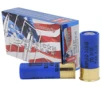 Hornady 86231 American Gunner Rifled Slug 12 Gauge 2 75  1 oz Slug Shot 5 Bx  20 Cs