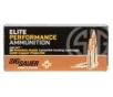 Sig Sauer E308H120 Elite Copper Hunting  308 Win 150 gr Jacketed Hollow Point  JHP  20 Bx