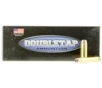 DoubleTap Ammunition 357M158CE Defense  357 Mag 158 gr Jacketed Hollow Point  JHP  20 Bx  50 Cs