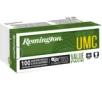 Remington 357 Mag 125 gr Semi-Jacketed Hollow Point  SJHP  100 Bx Handgun Ammo