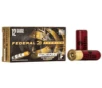 Federal Deep Penetrator 12 Gauge 2 75  1 oz Rifled Slug 1775 ft lbs