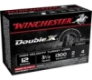 Winchester Ammo STH12354 Double X High Velocity Turkey 12 Gauge 3 5  2 oz 4 Shot 10 Bx  10 Cs