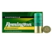 Remington Ammunition 20406 Express  12 Gauge 2 75  8 Pellets 000 Buck Shot 5 Bx  50 Cs