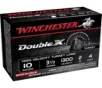 Winchester Ammo STH104 Double X High Velocity Turkey 10 Gauge 3 5  2 oz 4 Shot 10 Bx  10 Cs