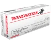 Winchester Ammo Q3174 USA 7 62x39mm 123 gr Full Metal Jacket  FMJ  20 Bx