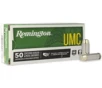 Remington UMC 10mm Auto 180 gr Full Metal Jacket  FMJ  Handgun Ammo