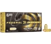Federal GM45A Gold Medal  45 ACP 230 gr Full Metal Jacket  FMJ  Competition Handgun Ammo