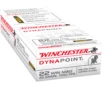 Winchester 22 WMR 45 gr Dynapoint CPHP 50rd Box Rimfire Ammo
