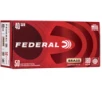 Federal 40 S W 180 gr Full Metal Jacket Handgun Ammo