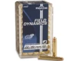 Fiocchi Performance 22 WMR 40 gr JHP 50rd Box Rimfire Ammo
