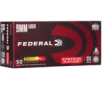 Federal AE9SJ2 American Eagle  9mm Luger 124 gr Total Syntech Jacket Round Nose  TSJRN  50 Bx Ammo