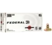 Federal RTP9115 Range and Target  9mm Luger 115 gr Full Metal Jacket  FMJ  50 Bx  20 Cs