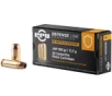 PPU PPD40 Defense  40 S W 180 gr Handgun Ammo JHP