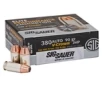Sig Sauer E380A150 Elite V-Crown  380 ACP 90 gr Jacketed Hollow Point  JHP  50 Bx  20 Cs