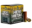 HEVI-Shot HS38502 Hevi-Metal Longer Range 12 Gauge 3 5  1 1 2 oz 2 Shot 25 Bx  10 Cs