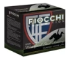 Fiocchi 1235ST2 Speed Steel  12 Gauge 3 5  1 3 8 oz 2 Shot 25 Bx  10 Cs