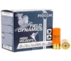Fiocchi 12HV75 High Velocity  12 Gauge 2 75  1 1 4 oz 7 5 Shot 25 Bx  10 Cs