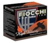 Fiocchi 12HV4 High Velocity  12 Gauge 2 75  1 1 4 oz 4 Shot 25 Bx  10 Cs