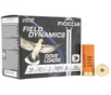 Fiocchi Dove   Quail 12 Gauge 2 75  1 oz 8 Shot Shotgun Ammo