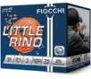Fiocchi 12TX75 Exacta Target Little Rino 12 Gauge 2 75  1 oz 7 5 Shot 25 Bx  10 Cs