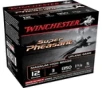 Winchester Ammo X123PH5 Super Pheasant Magnum High Brass 12 Gauge 3  1 5 8 oz 5 Shot Copper Plated 25 Bx  10 Cs