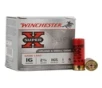 Winchester Ammo XU166 Super X Game Load 16 Gauge 2 75  1 oz 6 Shot 25 Bx  10 Cs