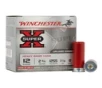 Winchester Ammo XU12H8 Super X Heavy Game Load 12 Gauge 2 75  1 1 8 oz 8 Shot 25 Bx  10 Cs