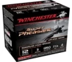 Winchester Ammo X123PH4 Super Pheasant Magnum High Brass 12 Gauge 3  1 5 8 oz 4 Shot 25 Bx  10 Cs