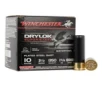 Winchester Ammo XSC10BBB Drylock Super Steel Magnum 10 Gauge 3 5  1 5 8 oz BBB Shot 25 Bx  10 Cs