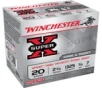 Winchester Ammo WE28GT7 Super X Xpert High Velocity 28 Gauge 2 75  5 8 oz 7 Shot 25 Bx  10 Cs